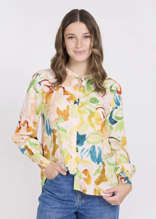 Philly Blouse - Through The Seasons | Abbey Road Kaikoura