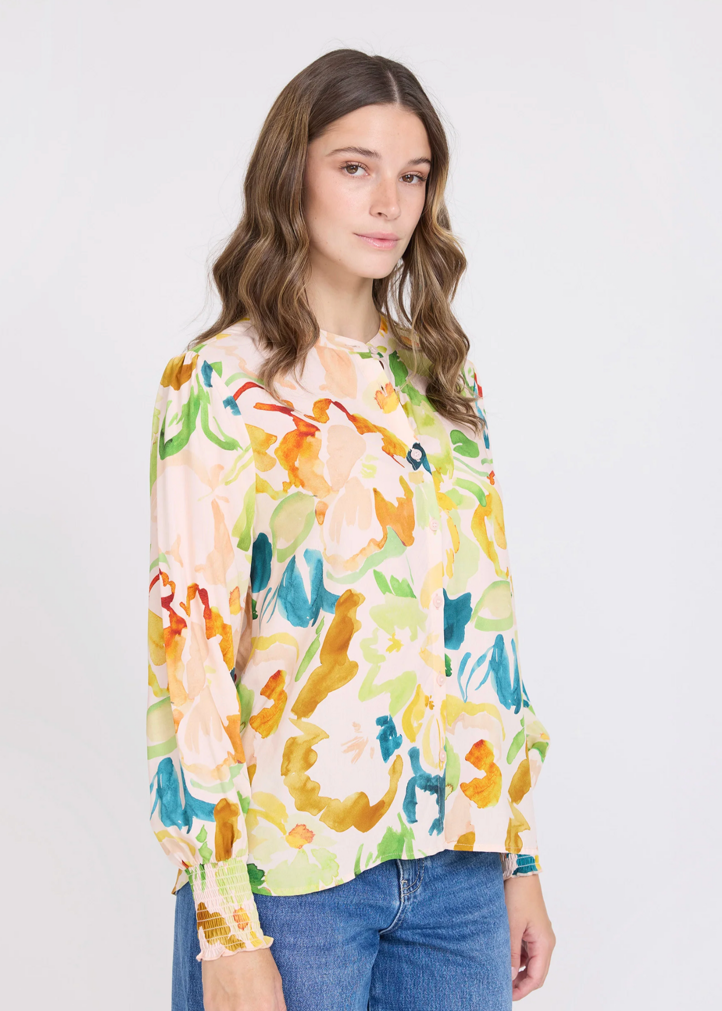 Philly Blouse - Through The Seasons | Abbey Road Kaikoura