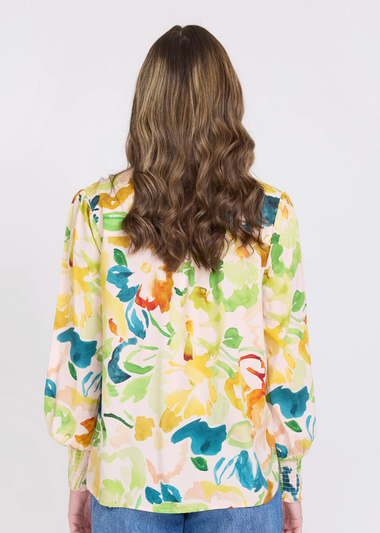 Philly Blouse - Through The Seasons | Abbey Road Kaikoura
