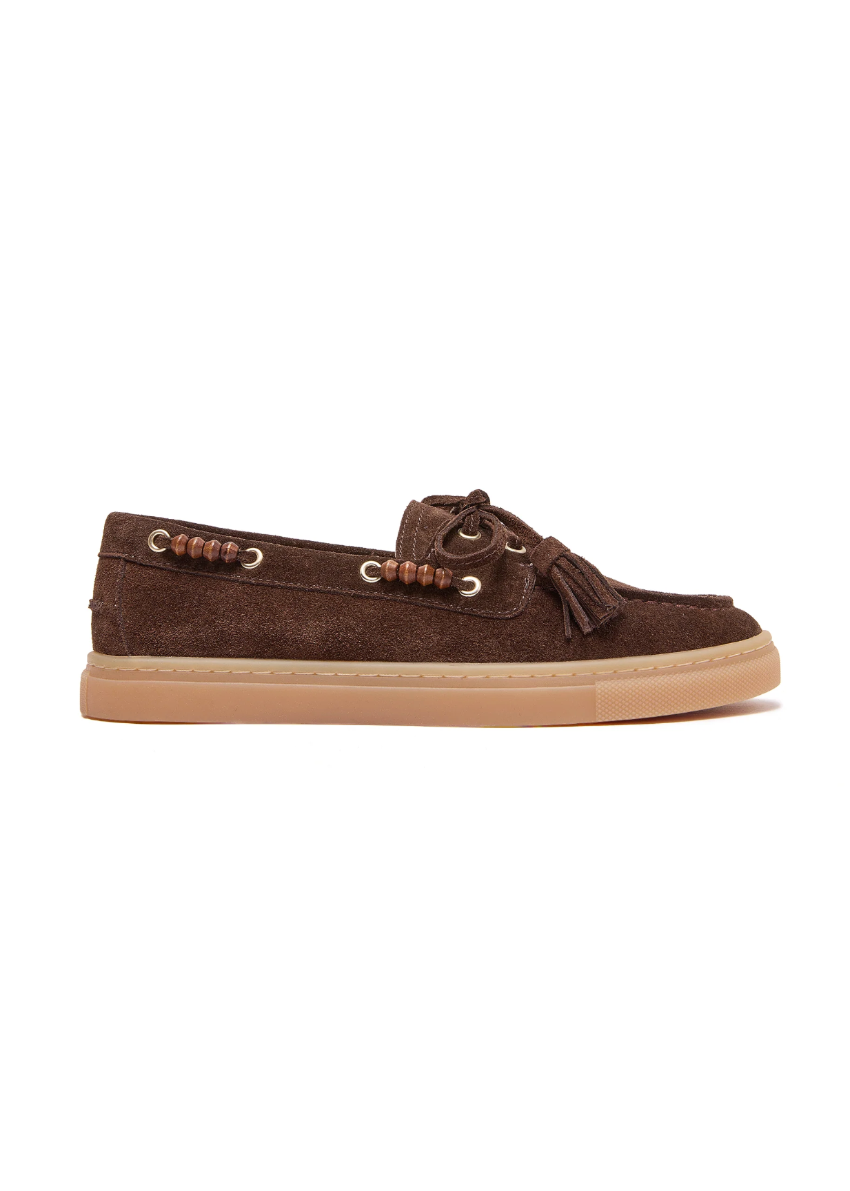 Picano - Chocolate Suede | Abbey Road Kaikoura