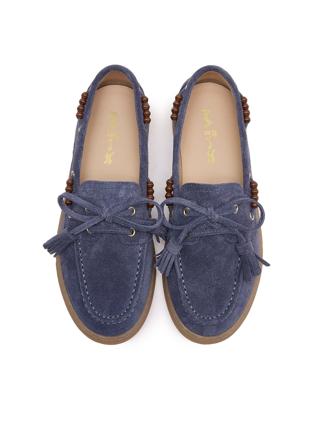 Picano - Navy Suede | Abbey Road Kaikoura