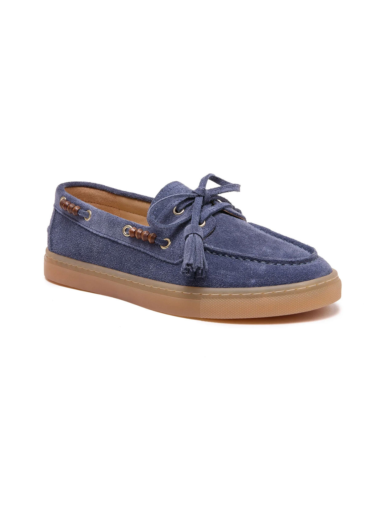 Picano - Navy Suede | Abbey Road Kaikoura
