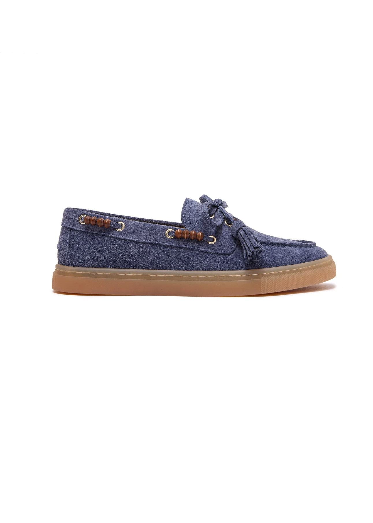 Picano - Navy Suede | Abbey Road Kaikoura