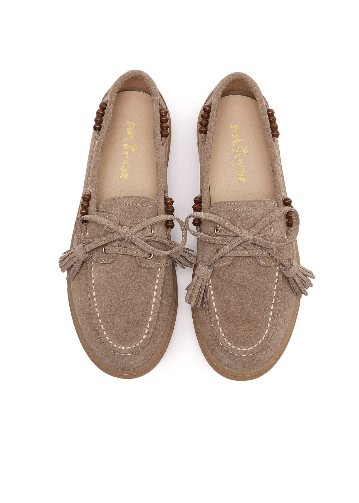 Picano - Taupe Suede | Abbey Road Kaikoura