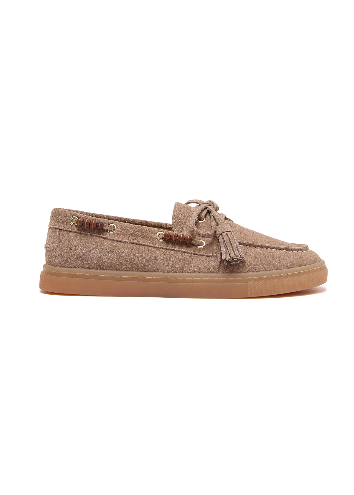 Picano - Taupe Suede | Abbey Road Kaikoura
