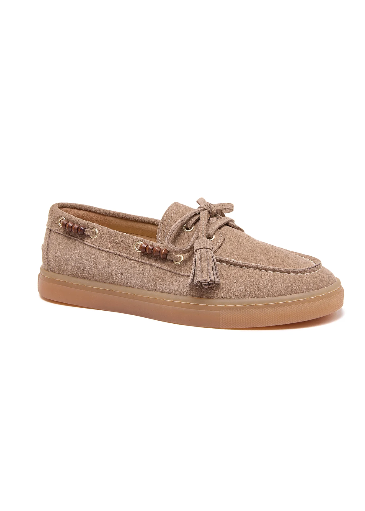 Picano - Taupe Suede | Abbey Road Kaikoura
