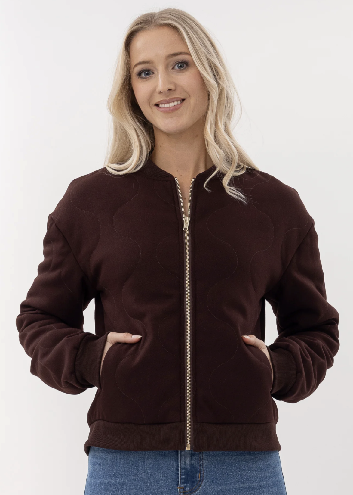 Picard Bomber - Plum | Abbey Road Kaikoura