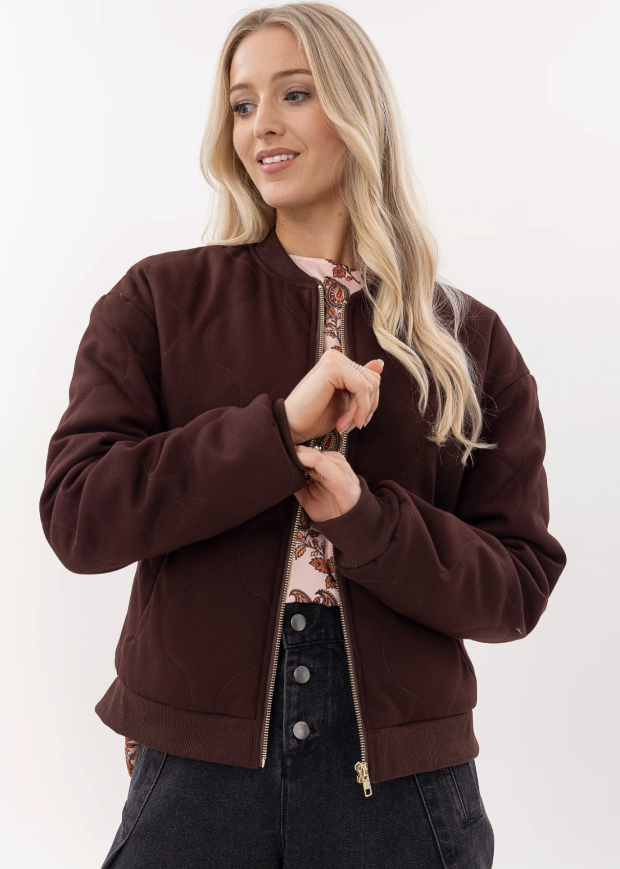 Picard Bomber - Plum | Abbey Road Kaikoura