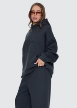 Load image into Gallery viewer, Playmaker Cocoon Panel Hood - Carbon | Abbey Road Kaikoura