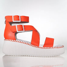 Load image into Gallery viewer, Plaza Neon Orange | Abbey Road Kaikoura