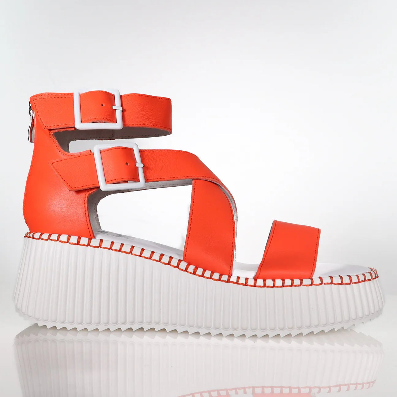 Plaza Neon Orange | Abbey Road Kaikoura