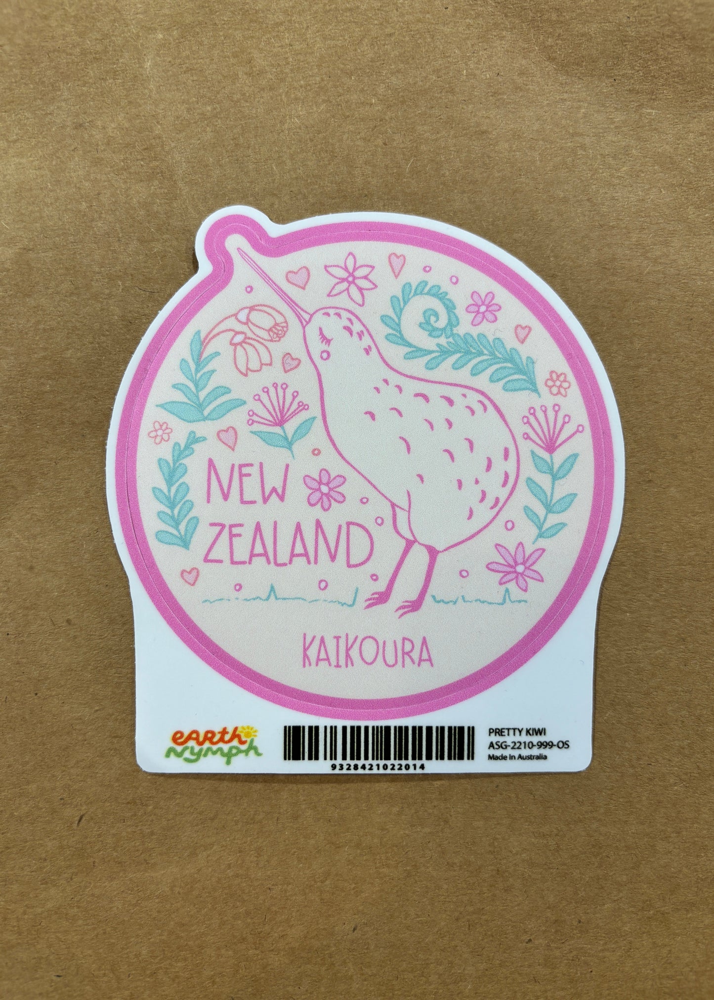 Pretty Kiwi | Abbey Road Kaikoura 