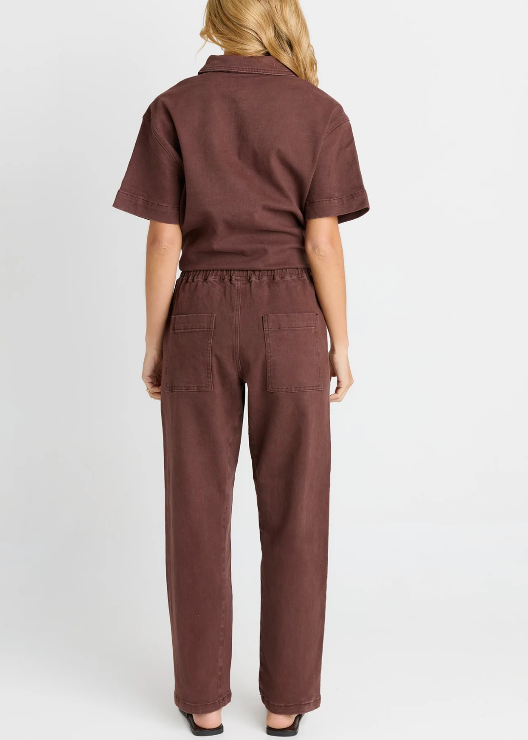Quinn Cotton Jogger | Abbey Road Kaikoura