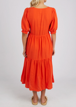 Load image into Gallery viewer, Elm Rosa Dress Tangello|Abbey Road