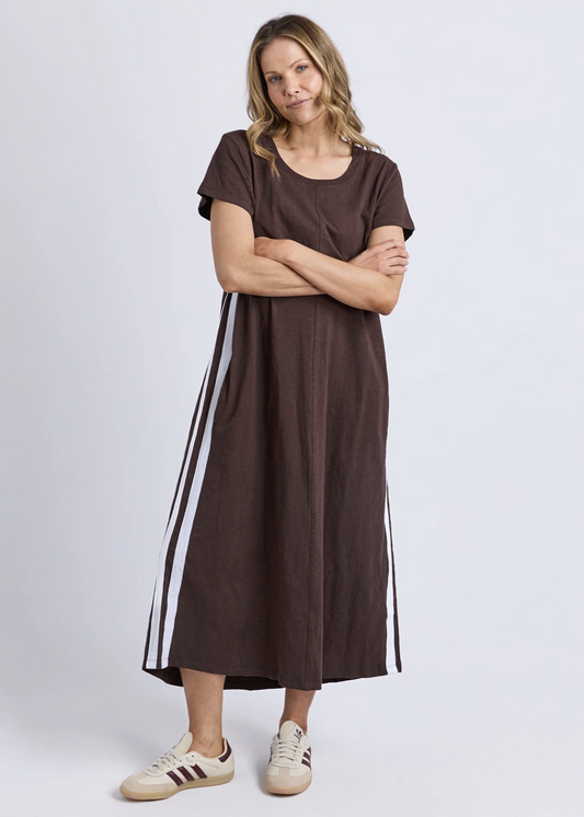 Recovery Dress - Chocolate | Abbey Road Kaikoura