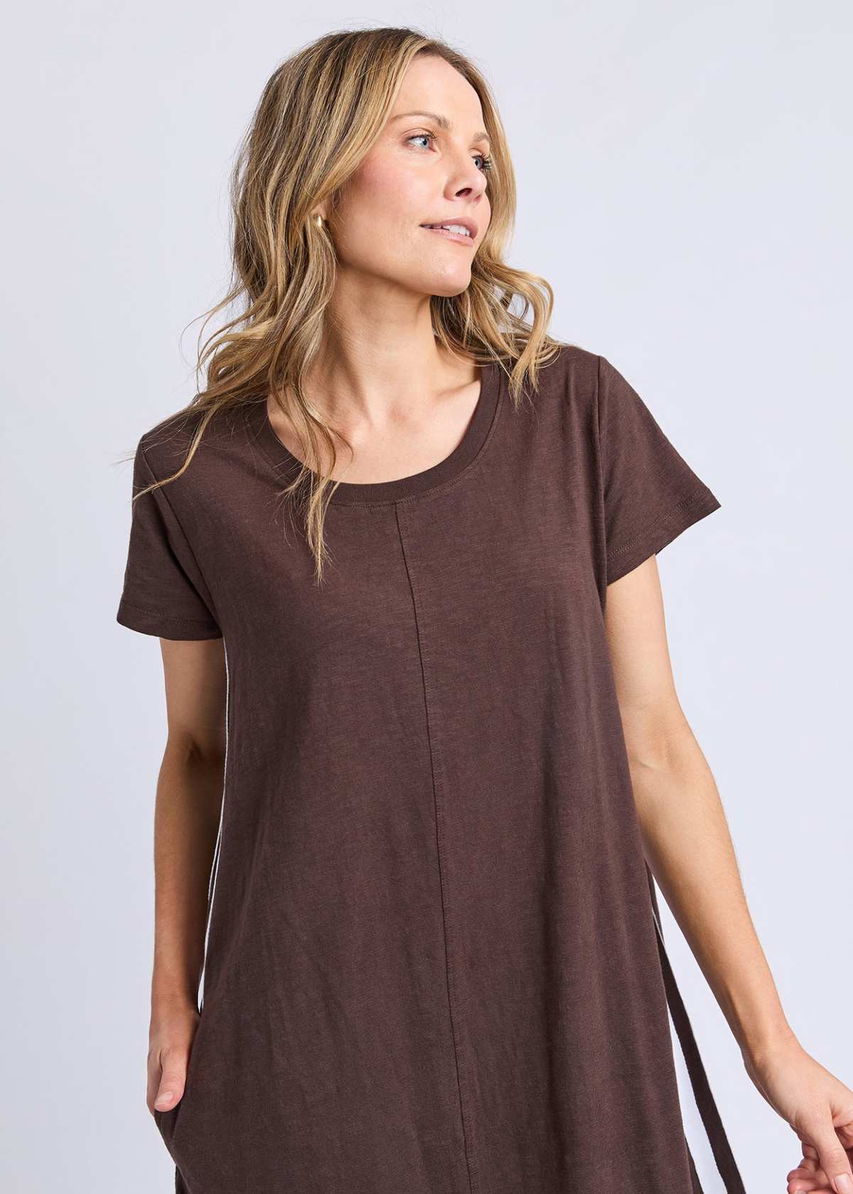 Recovery Dress - Chocolate | Abbey Road Kaikoura
