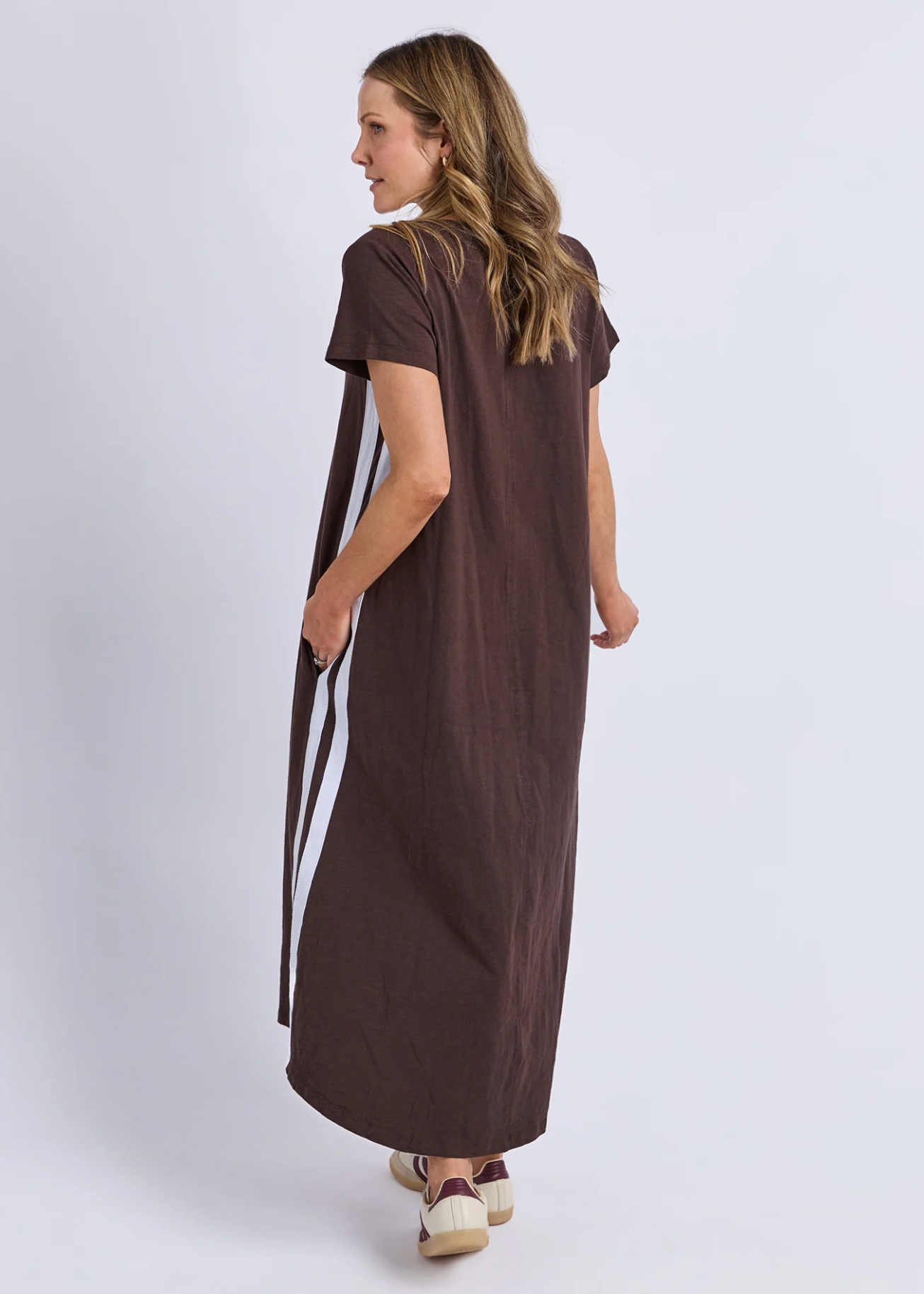 Recovery Dress - Chocolate | Abbey Road Kaikoura