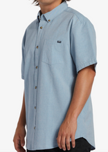 Load image into Gallery viewer, Billabong All Day SS Shirt Powder Blue | Abbey Road Kaikoura