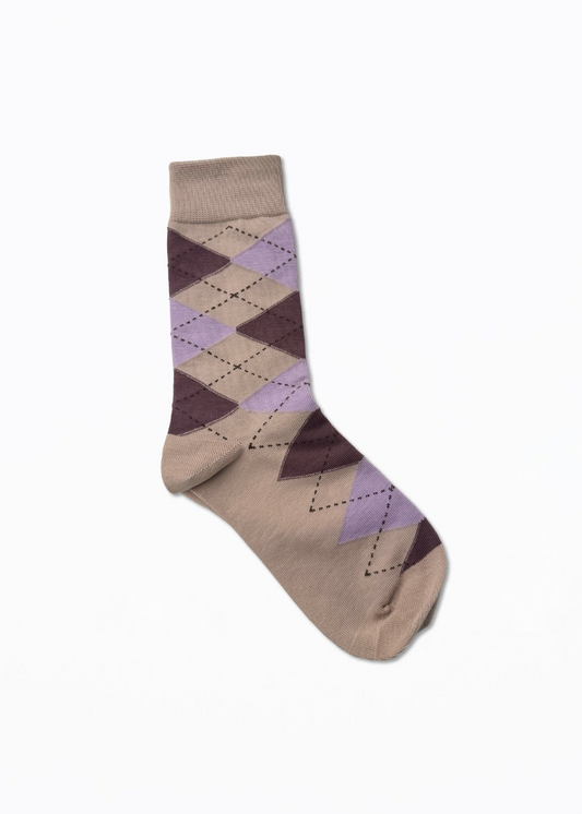 S & G Socks - Jacqured | Abbey Road Kaikoura
