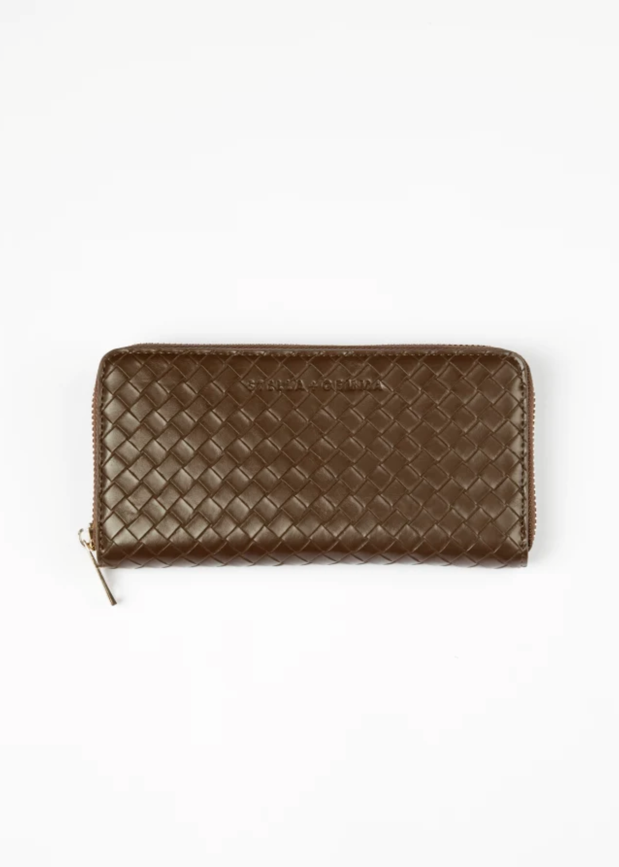S & G Wallet - Espresso | Abbey Road Kaikoura