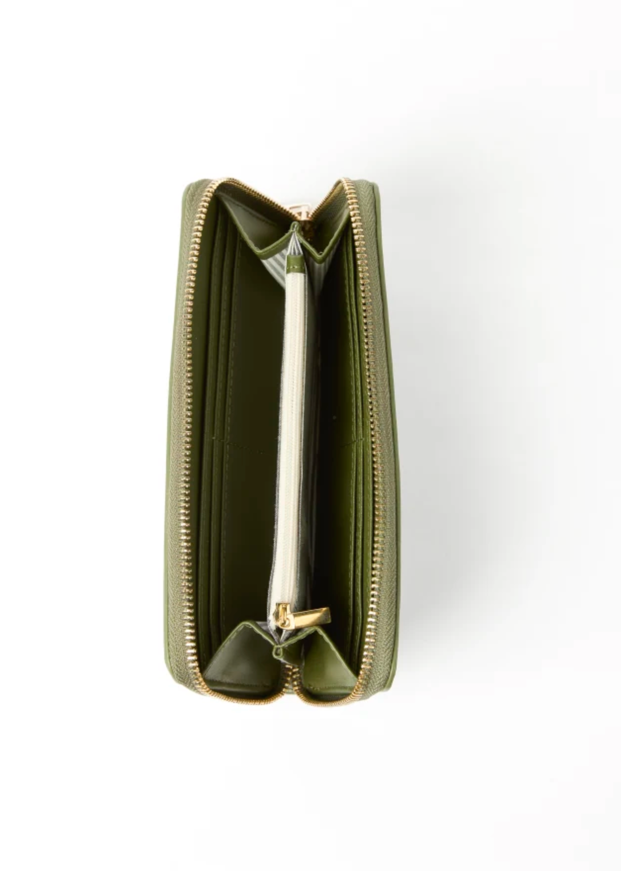 S & G Wallet - Khaki | Abbey Road Kaikoura