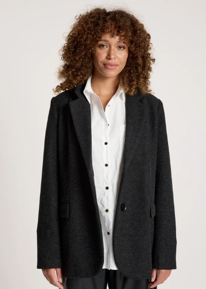 Sable Blazer - Char | Abbey Road Kaikoura