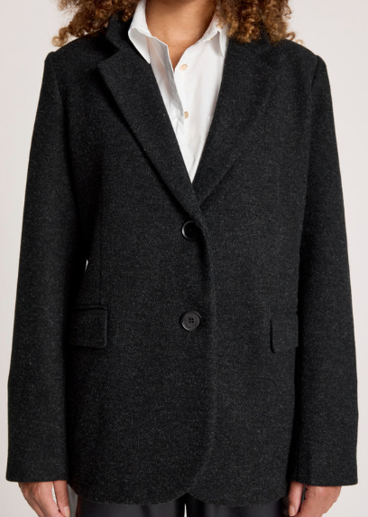 Sable Blazer - Char | Abbey Road Kaikoura