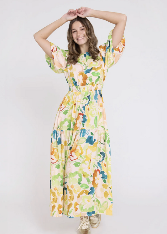 Sabrina Dress - Through The Seasons | Abbey Road Kaikoura