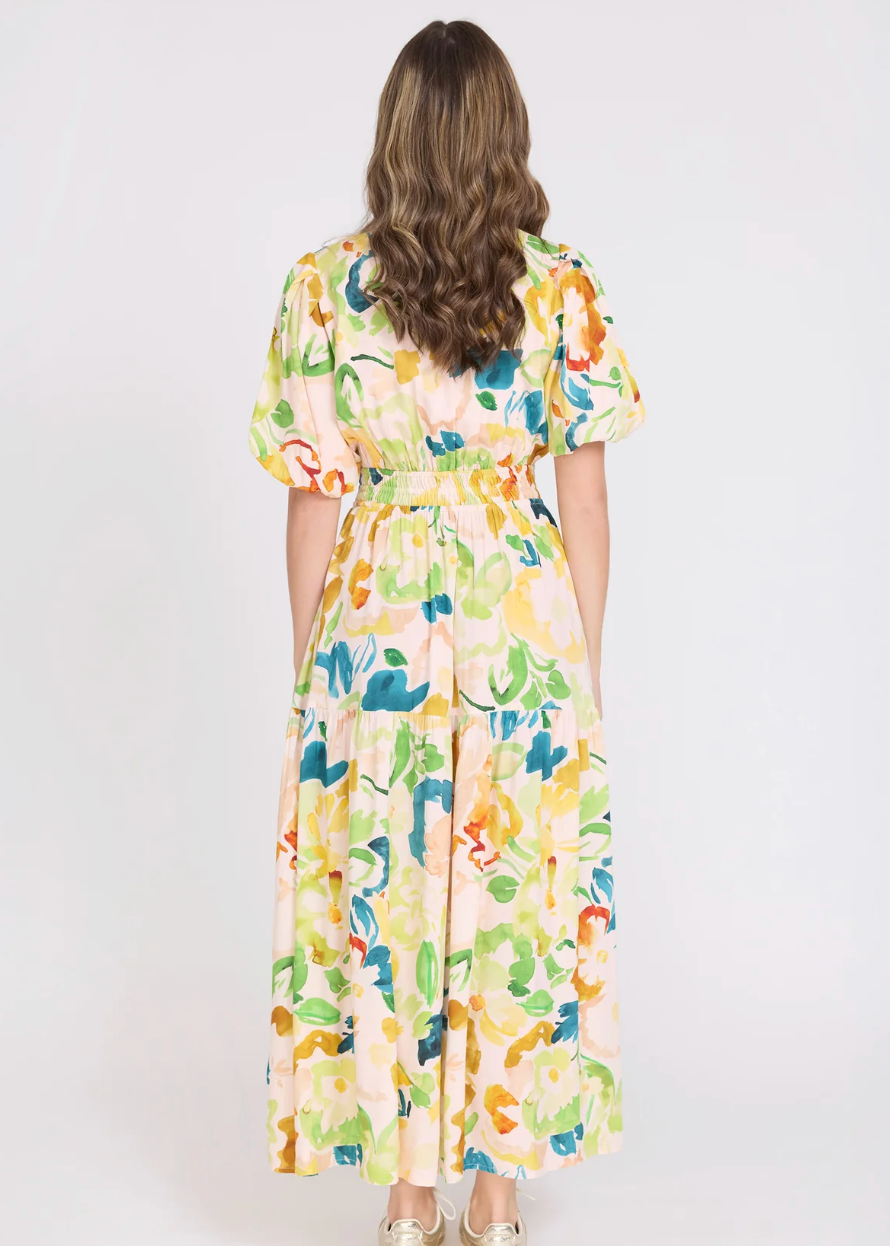Sabrina Dress - Through The Seasons | Abbey Road Kaikoura