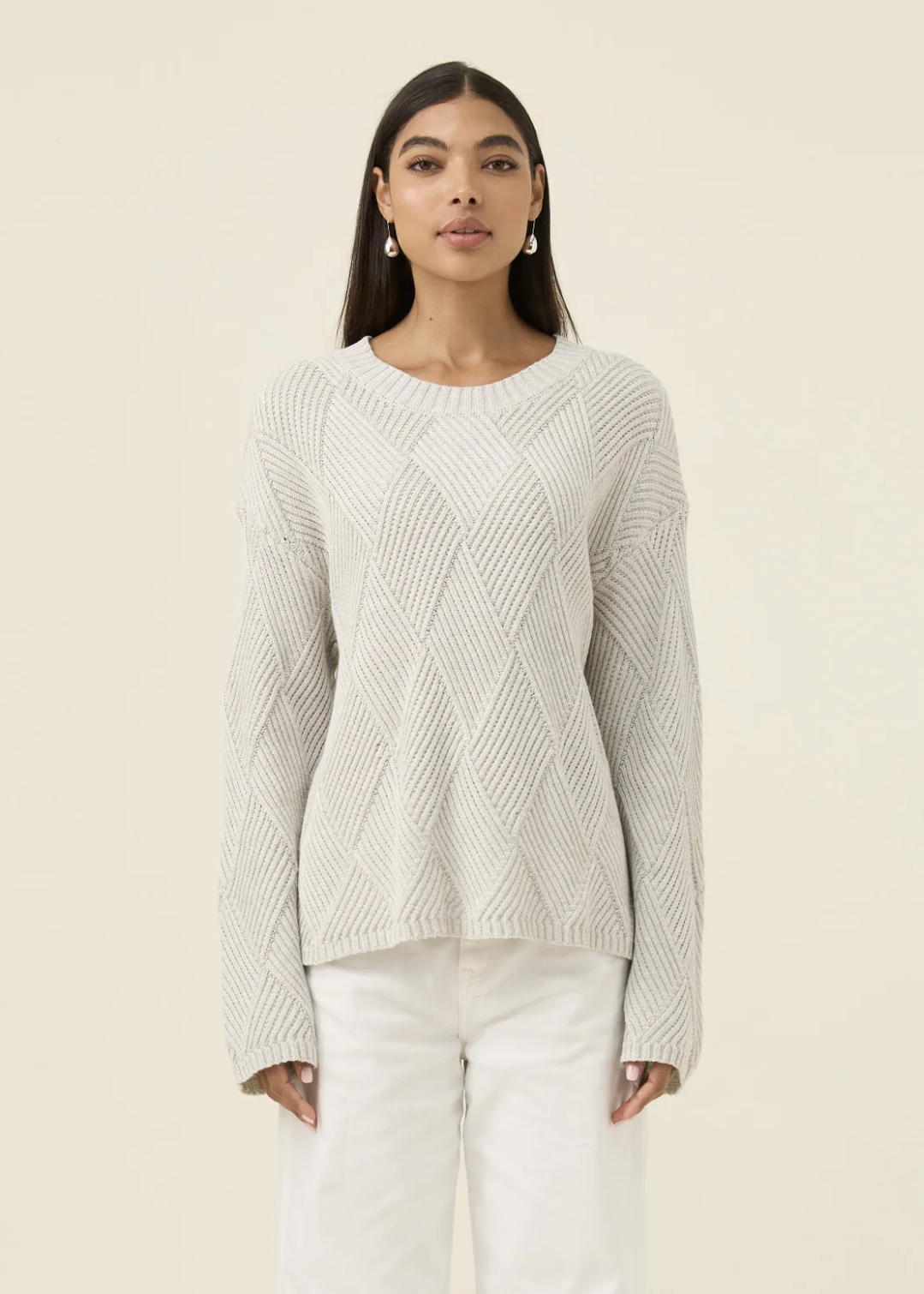 Sadie Jumper - Marle | Abbey Road Kaikoura
