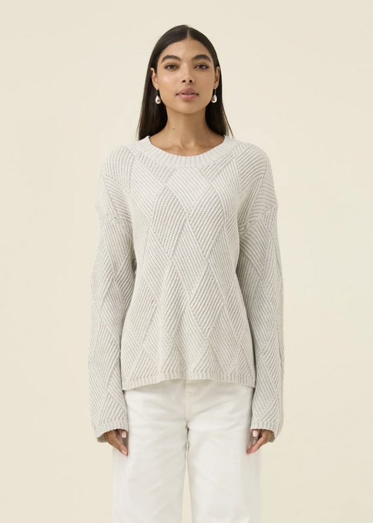 Sadie Jumper - Marle | Abbey Road Kaikoura