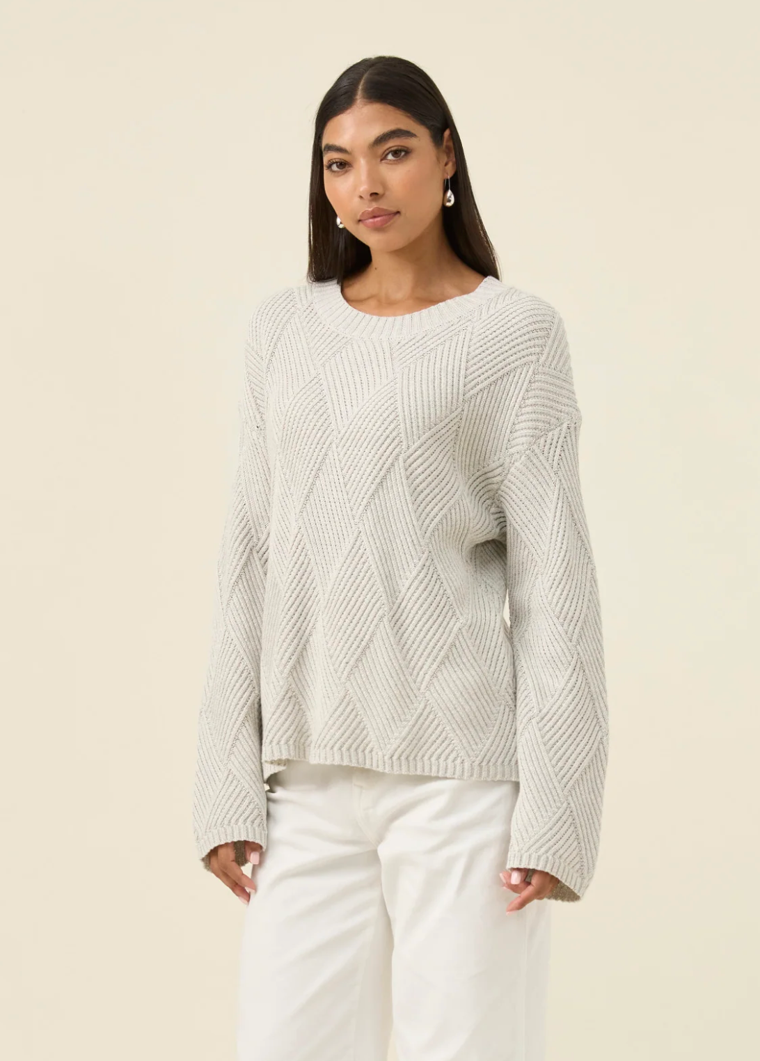 Sadie Jumper - Marle | Abbey Road Kaikoura