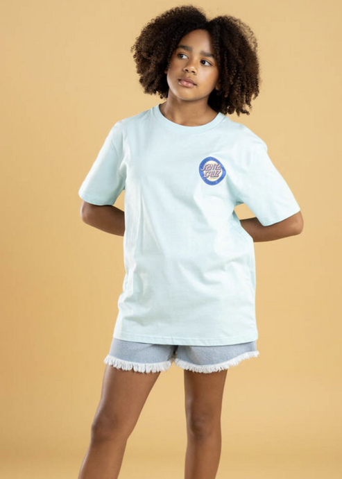 Santa Cruz Retro Dot Reverse Tee  | Abbey Road Kaikoura 