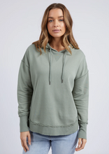 Load image into Gallery viewer, FOXWOOD Sigrid Hoody - Sage Green | Abbey Road Kaikoura