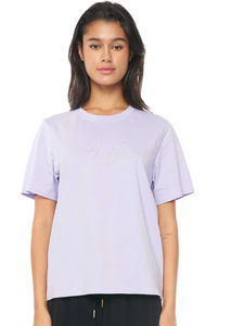 Huffer Womens Classic Tee/Lover/Thistle|Abbey Road