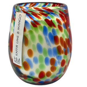 blackMILK Confetti Red Blue - Kaffir Lime Mango | Abbey Road Kaikoura