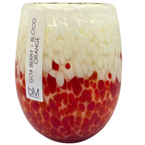 blackMILK Confetti Red White - Goji Berry Blood Orange | Abbey Road Kaikoura