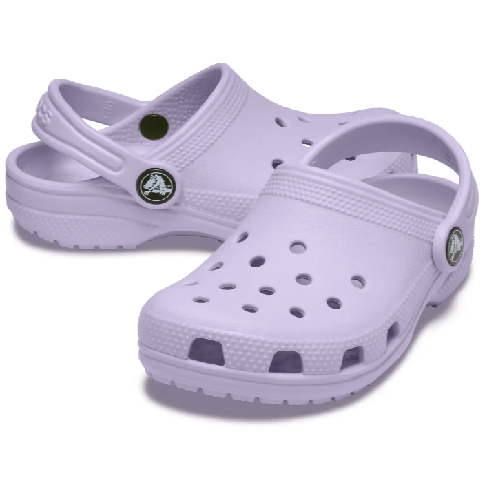 CROCS Toddler Classic Clog Lavender | Abbey Road Kaikoura
