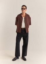 Load image into Gallery viewer, RHYTHM Relaxed Textured SS Shirt | Abbey Road Kaikoura