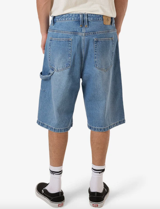 Big Slacker Denim Short
