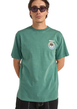 Load image into Gallery viewer, Rhythm\Channel SS T Shirt-Vintage Green|Abbey Road