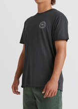 Load image into Gallery viewer, Billabong\Big Wave Daz SS Tee-Black|Abbey Road