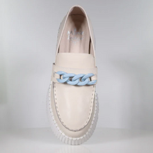 Load image into Gallery viewer, MINX Floyd Ivory Powder Blue | Abbey Road Kaikoura