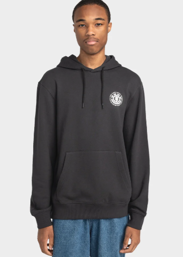 Element\Seal BP Hoody -Off Black|Abbey Road