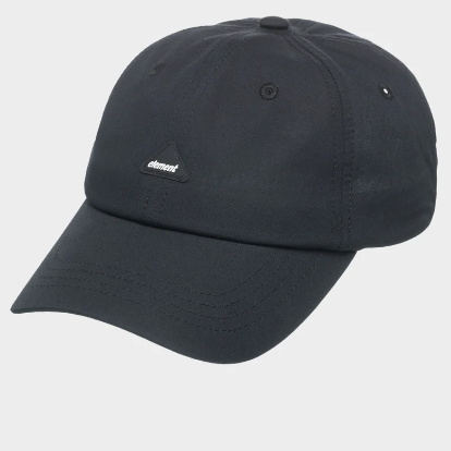 Element\Fitful Cap -Black|Abbey Road