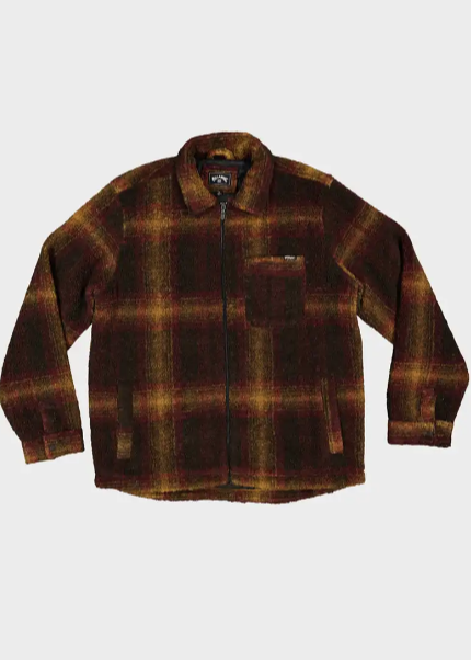 Billabong\Mogul Jacket/Deep Wine|Abbey Road