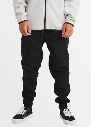 Billabong\Adviv Tech Fleece Pant /Black|Abbey Road