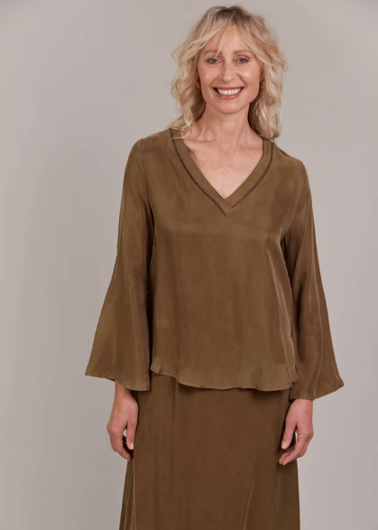 EB & IVE | Eden Top | Abbey Road Kaikoura