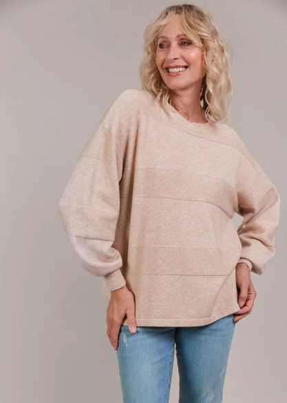 EB & IVE | Estel Knit | Abbey Road Kaikoura