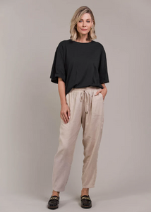 EB & IVE | Laax Relaxed Pant | Abbey Road Kaikoura